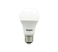 Energizer Ampoule LED GLS E27 à économie d'énergie en plastique, blanc chaud, kelvin, E27, 12,5 W, Plastique, blanc chaud, 12.5 Watts, E27