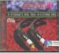 Energizer - An Intergalactic Space Travel In Electronic Dance - Compiled Dj Petros - Import Various Grece ( P ) 1997 - Cd Boite Crystal -10 Titres