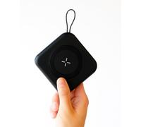 Energizer Banque d'alimentation sans fil 10 000 mAh avec charge magnétique 15 W | USB-C PD 20 W pour iPhone, Android, MagSafe | Câble intégré, affichage numérique, chargeur universel | QM10001AC
