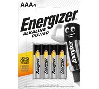Batterie AAA 4 pcs. Energizer