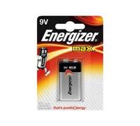 Energizer - Batterie 9V - Alcaline