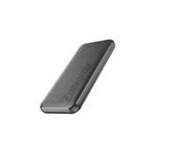 Energizer UE10055PQ banque d'alimentation électrique Lithium Polymère (LiPo) 10000 mAh Noir