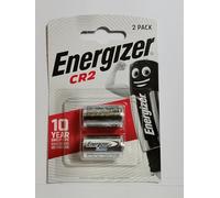Energizer Pile CR2, Piles Photo Lithium, Lot de 2