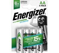 Energizer ENR Recharge Extreme 2300 AA BP4