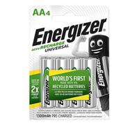 Energizer - batterie rechargeable universelle hr6 aa 1300mah 4 unit?