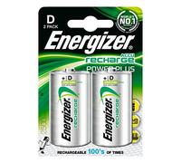 Energizer Batteries PowerPlus VE2