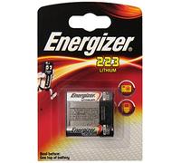 Pile 223 / CR-P2 Energizer Lithium 6V