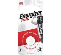 Energizer Pile lithium CR1616 – pour calculatrices & photo – Blister 1 unité