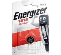 ENERGIZER Blister de 1 pile lithium calculatrices/photo CR1616