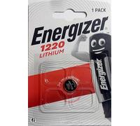 Energizer Pile bouton lithium CR1220 3V