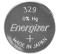 ENERGIZER Blister de 1 Pile Montres Oxyde d'Argent 329 SR731SW