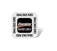 ENERGIZER Blister de 1 Pile Oxyde d'Argent 364/363 SR60 SR621SW