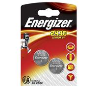 ENERGIZER Blister de 2 Pile Lithium CR 2430