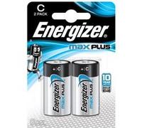 Baterie Energizer Max plus C LR14 2 sztuki