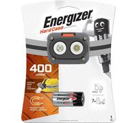 Energizer Boîtier Rigide Professionnel Phare 400 Lumens Phares 3 AAA Inclus