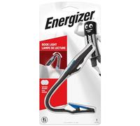 Energizer Boolike, Lampe de Lecture LED, Lampe Compacte Portative, Longue Autonomie, Piles Incluses