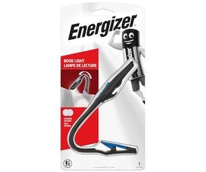 Energizer Boolike, Lampe de Lecture LED, Lampe Compacte Portative, Longue Autonomie, Piles Incluses