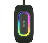 Energizer BTS163 Enceinte portable Bluetooth 16W Noir avec LED multicolore