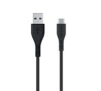 ENERGIZER - Câble Chargeur Rapide 1,2 m - Câble de Charge USB-C - Ultra-Solide - Garanti à vie