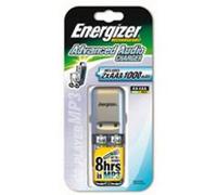 Energizer chargeur accus + 2 accus AAA (LR3) 1000 mAh G