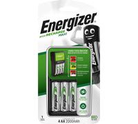 ENERGIZER - CHARGEUR COMPACT DE BATTERIE + 4 AA…