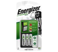 Energizer Chargeur ENGCOMPAC pour Piles Rechargeables