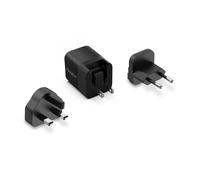 Energizer Adaptateur secteur 38 W USB-A/USB-C, prises UE/UK/US