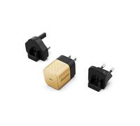 Chargeur Power Delivery - 20W - EU/UK/US - Or