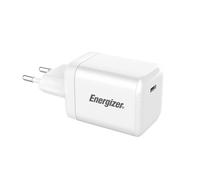 Energizer Chargeur Secteur 45W, Prise EU, pour Smartphone, Compact, Voyage | Bloc mural compact, recharge quotidienne de vos appareils, idéal maison, bureau et voyage, prise européenne, simple et fiable