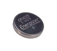 Pile bouton CR 1025 lithium Energizer 30 mAh 3 V