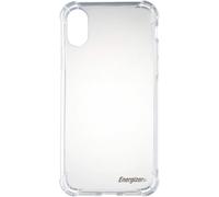 Energizer MOBILES AND ACCESSORIES CO12IP58 - Coque de Protection anti-chocs 1,2 M - pour iPhone X/XS - revêtement en TPU - Couleur Transparente