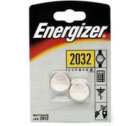 Energizer CR 2032 x2 G