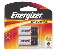 Energizer CR123 10 piles Lithium 3V