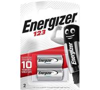 Energizer CR123 Blister de 2