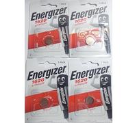 ENERGIZER CR1620 LOT DE 4 PILES AU LITHIUM 3V