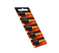 ENERGIZER CR2016 - 5 Piles Bouton Lithium CR2016