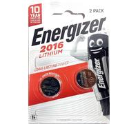 Energizer CR2016 Batterie au Lithium 3 V