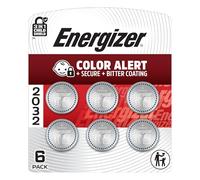 Energizer CR2032 3 V Bouton au lithium rechargeable