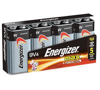 Energizer D Piles alcalines D max.