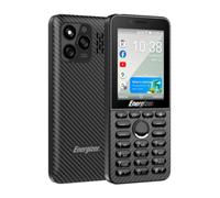 Energizer E288S téléphone portable 7,11 cm (2.8 ) 116 g Noir Téléphone numérique