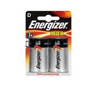 ENERGIZER 2 Piles Max LR20/D