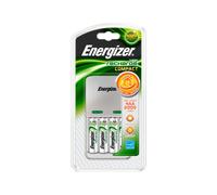 Chargeur Energizer Maxi avec 4 piles AA 2000mAh