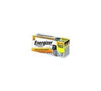 Energizer E300456400 Alcaline Batterie Noir - Paquet de 24