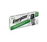 Energizer E300626404 Akku Rechargeable Power Plus Micro AAA/HR03 10ST PowerPlus