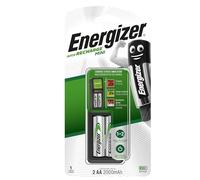 Energizer E300701300.Chargeur de Batterie, 2000.Mah, 1.Pièce Noir