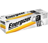 ENERGIZER E300716801 Pile D 12ST 1,5 V Mono