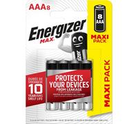 ENERGIZER E301530900 Batterie AAA 8ST Micro