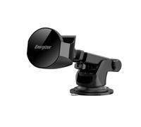 Energizer ECA002 Chargeur USB & Wireless 5/15W Noir - Smartphones & Casques - Entrée 5/9/12V - Protections Surcharge/Court-circuit - 1 Port