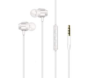 Energizer - Ecouteurs Filaires avec Prise Jack - télécommande 3 Boutons