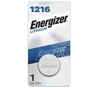 Energizer ECR1216BP Household Batterie Monobloc CR1216 Lithium 3 V